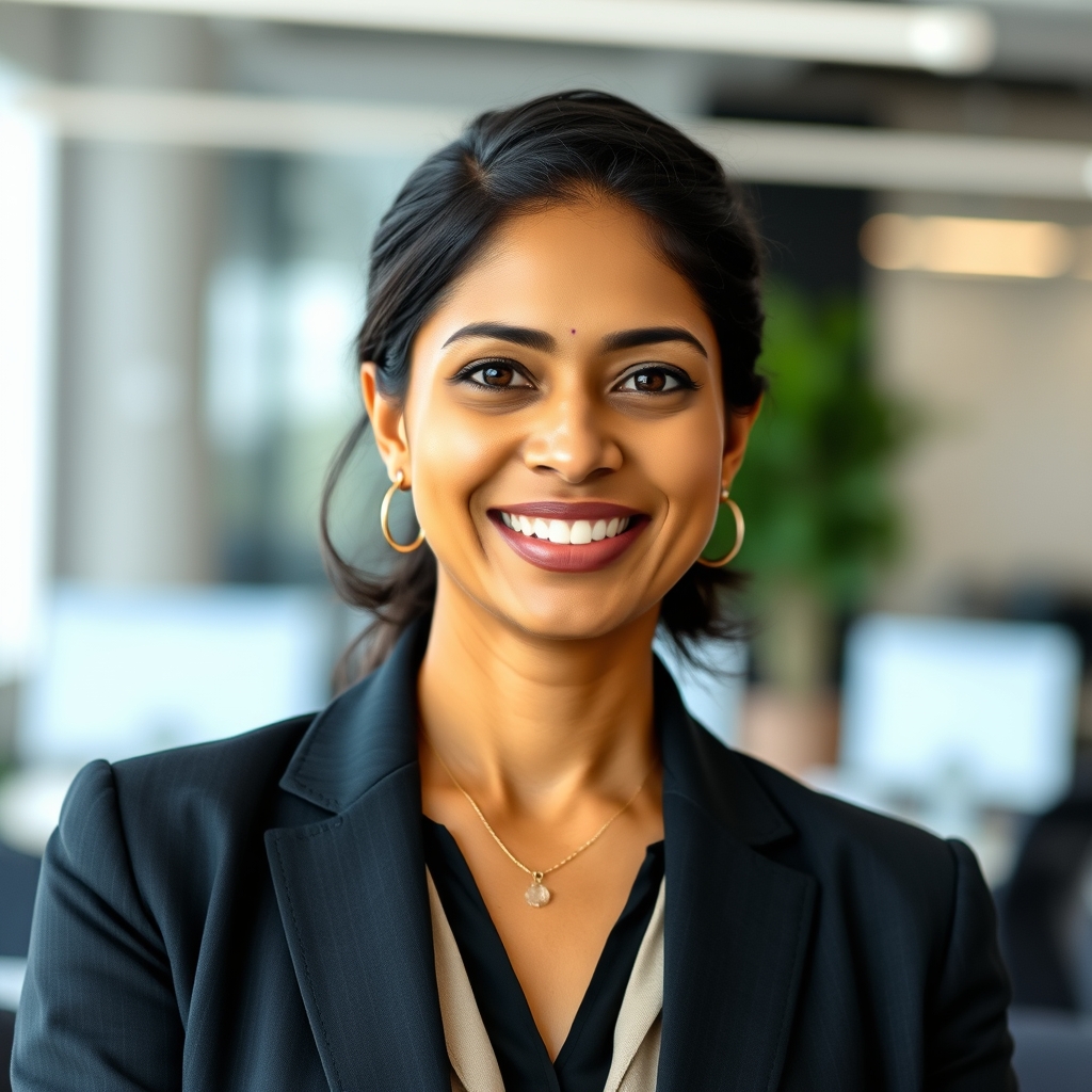 Aisha Patel