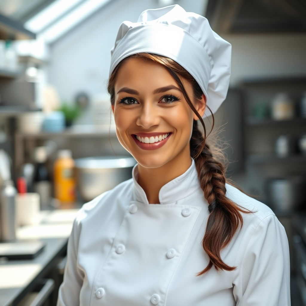 Chef Maria Rodriguez