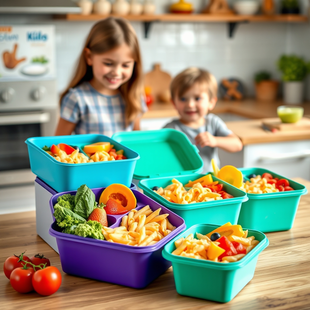 Family Meal Prep