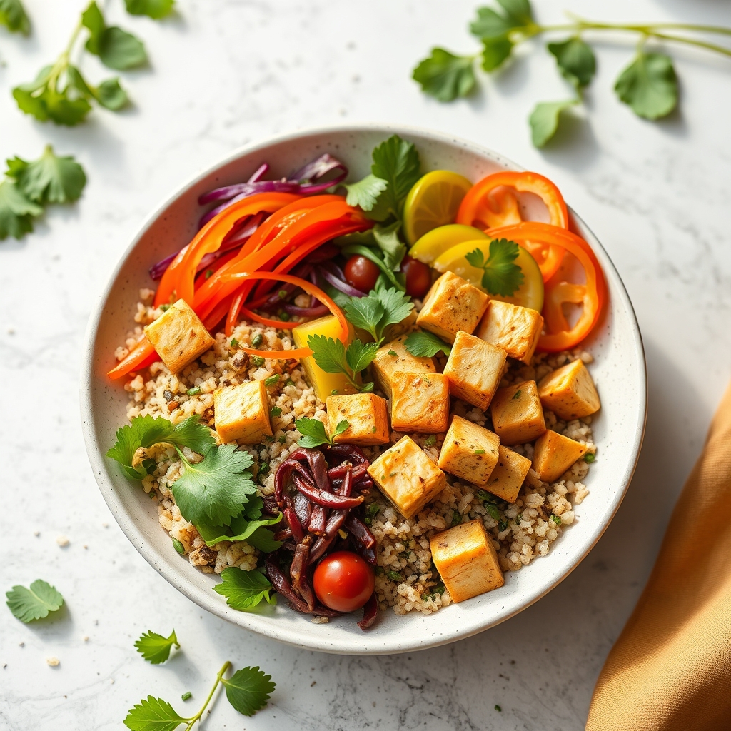 Plant-Based Meals