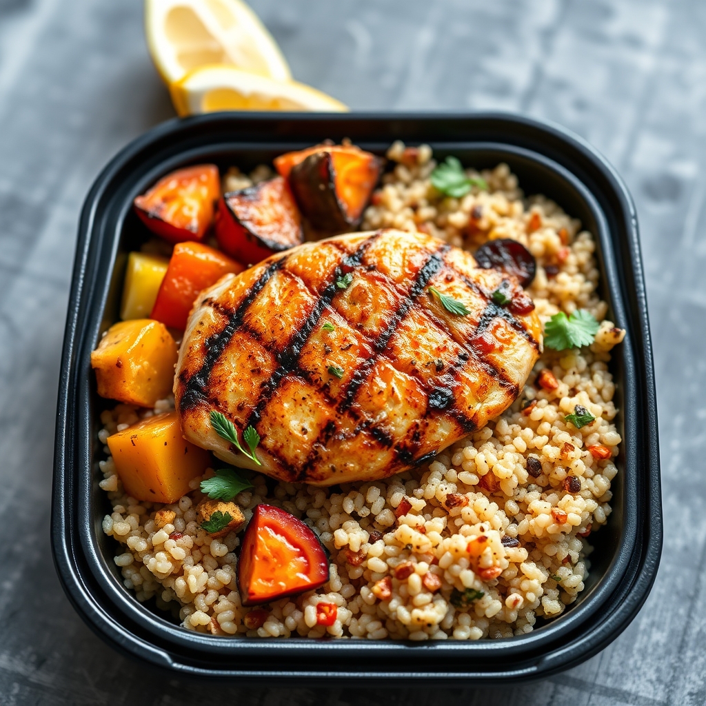 Weight Loss Meals